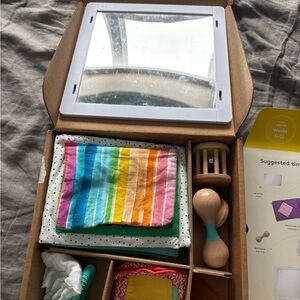 Lovevery: The Charmer Play Kit 3-4mo